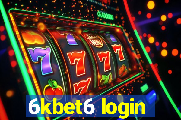 6kbet6 login